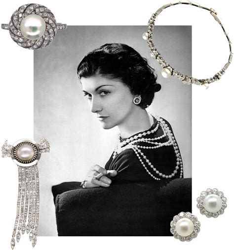 coco chanel art deco